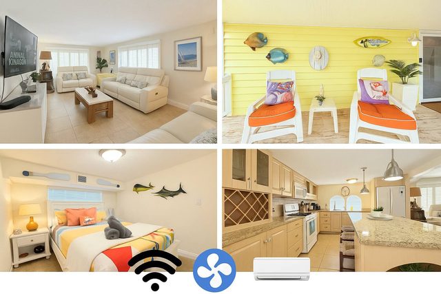 Key Largo Coastal Retreat | 3BR Family Getaway — Key Largo, FL