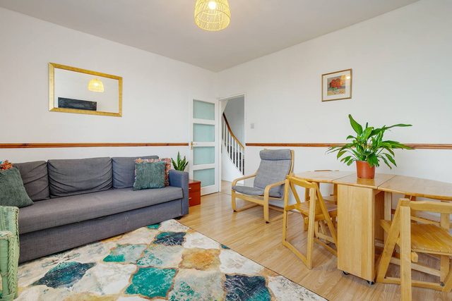 Zone 1 Spacious Serviced Apartment in Central London — Greater London, England