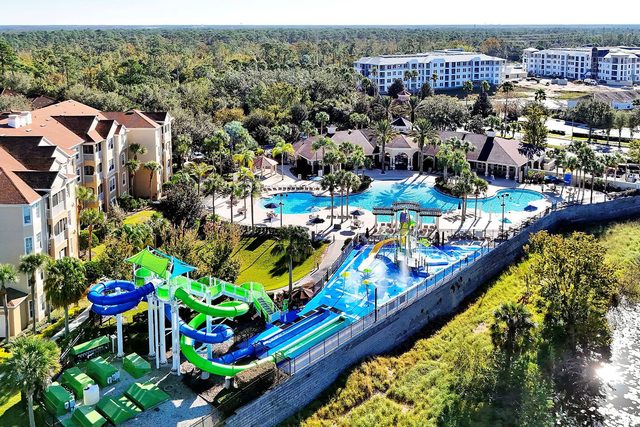 Windsor Hills Resort - Water Park - Private Heated Plunge Pool - Near Disney — Kissimmee, FL