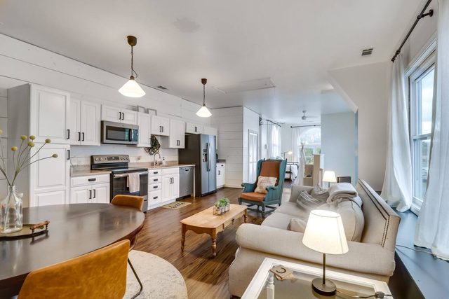 Valley Peace: Centrally Located, Rustic Charm — New Market, VA