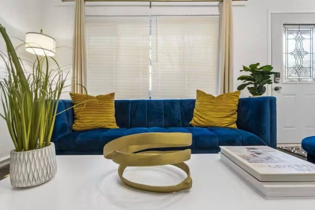 Grateful: 3BR - 1BT Modern Getaway