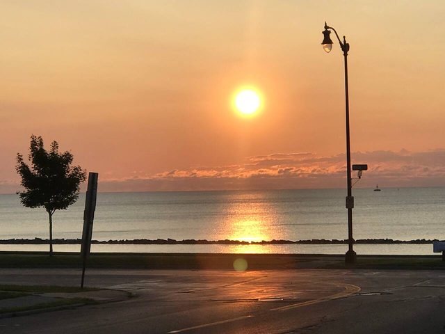 The July House: Steps From the Lake — Racine, WI