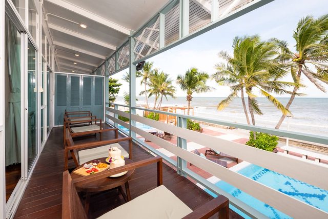 Wander - Bayside 19 Honeymoon King | King Bed, Sea-View Balcony — Hua Hin, Prachuap Khiri Khan