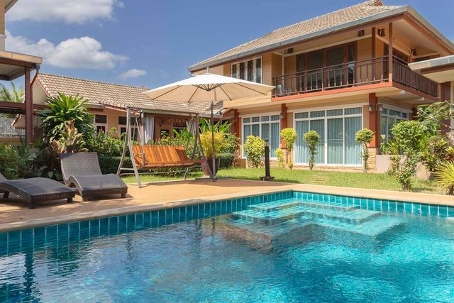 Private Apartment at Luxury Resort