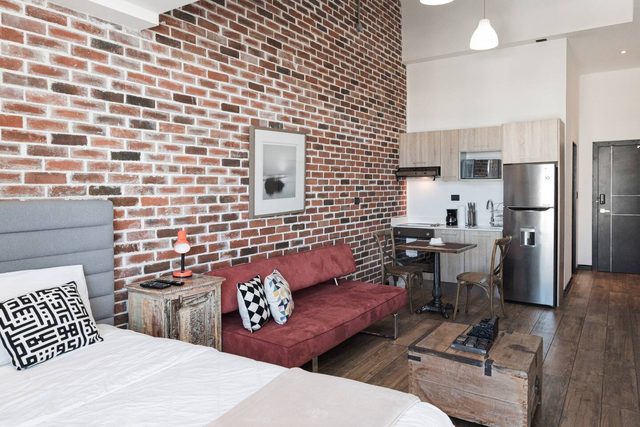 Minimal Loft