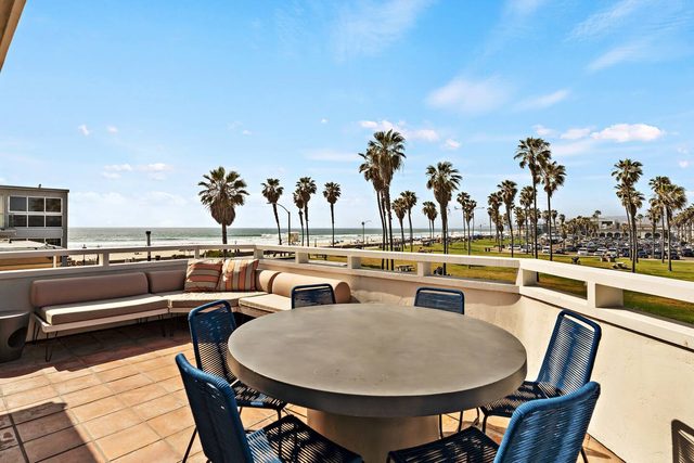 Mission Beach Steps2Beach | Ocean Views | Rooftop