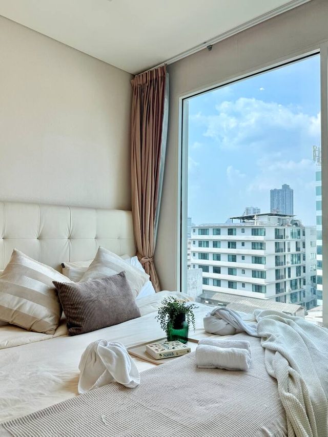 Co-Property - Ivy Thonglor Jacuzzi Suite | Jacuzzi Tub, Sauna, 500Mbps