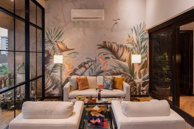 Co-Property - Sukhumvit 32 House Pui Sunroom Penthouse | 159m², Sunroom