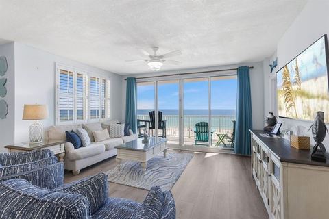 Emerald Key 401, Spacious Gulf Front Condo — Orange Beach, AL