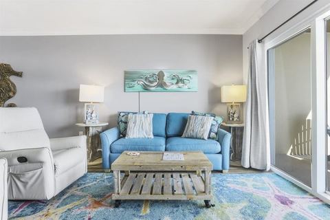 Crystal Shores West 104 | Gulf Front Unit