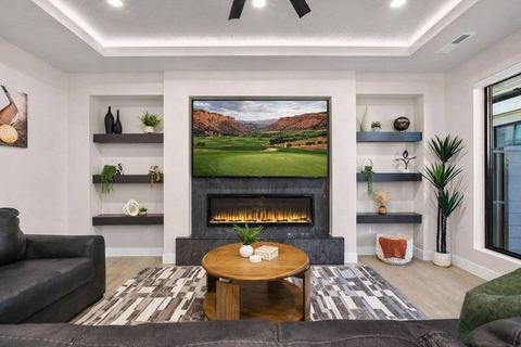 The Desert Fairway — Hurricane, UT