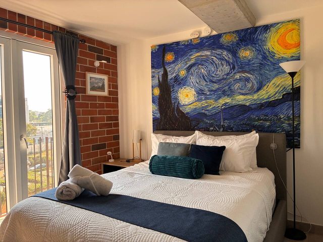 Zona 10 - Apartamento Van Gogh