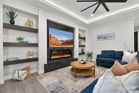 Fairway to Paradise at Pecan Valley Resort — Hurricane, UT