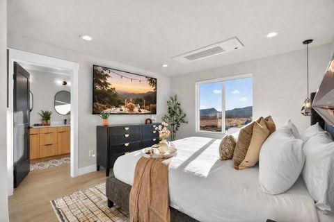 The Desert Rose l Private Rooftop & Spa