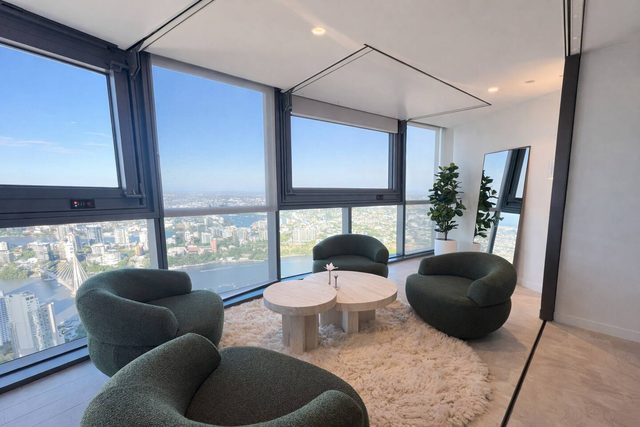 Cloud Nine Stay | Designer Views on Level 61