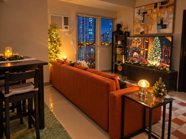 Spacious 2BR Makati Condo