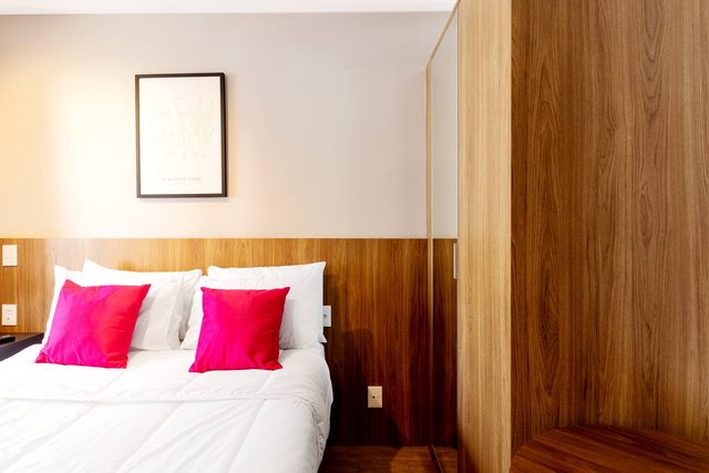 BSR | High-Floor Gem | Vila Olímpia | Pet Friendly