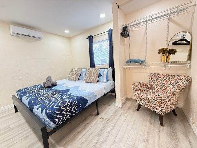 Private Miami Casita | King Bed • MIA & Wynwood — Miami, FL