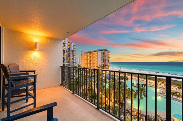 Starfish Bay at Edgewater Tower 1 — Panama City Beach, FL