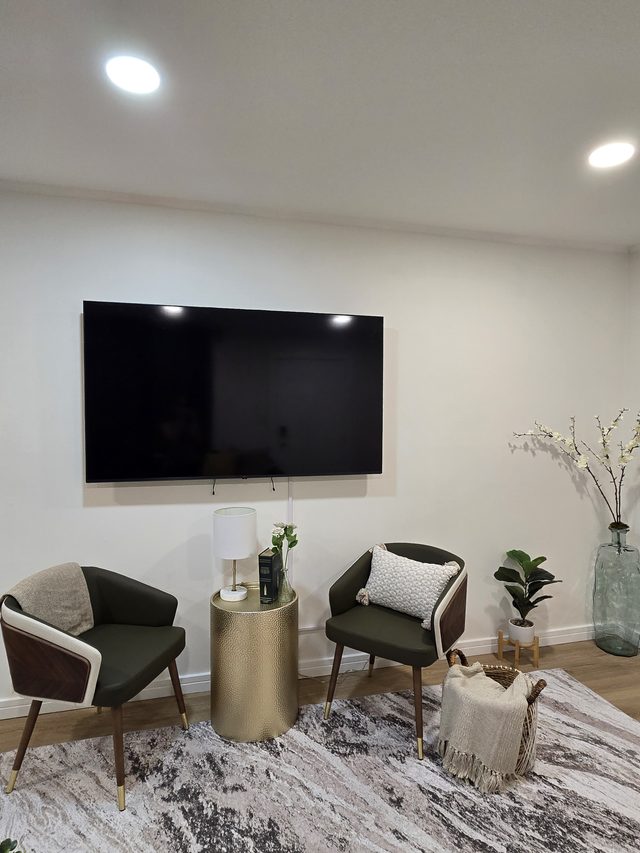 Inviting & Serene | A Book Lover’s Haven