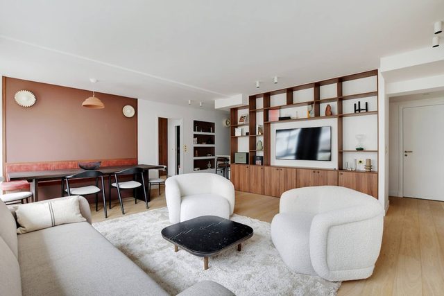 An Oustanding 3-BR/3BA in Trocadéro - Tour Eiffel