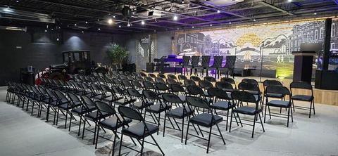 Emporium Event Garage