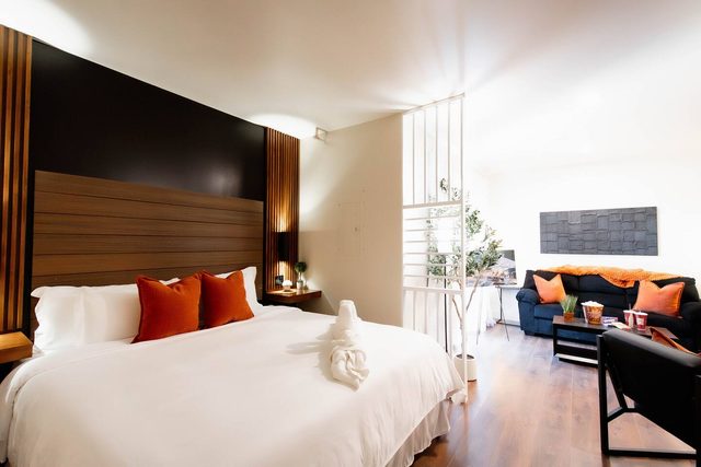 Brayden Tower Suite #10 with Balcony
