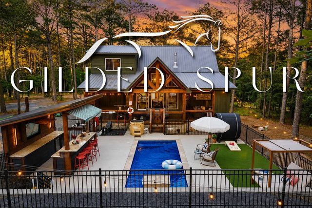The Gilded Spur