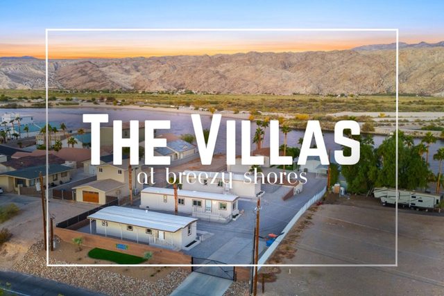 The Villas | Waterfront Compound | Sleeps 25 — Bullhead City, AZ