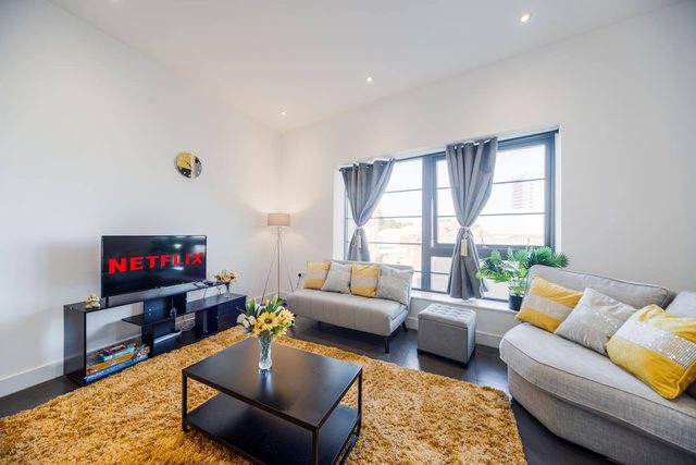 2 Bed Flat|2 bath|ExCelO2|London|Elizabeth Line