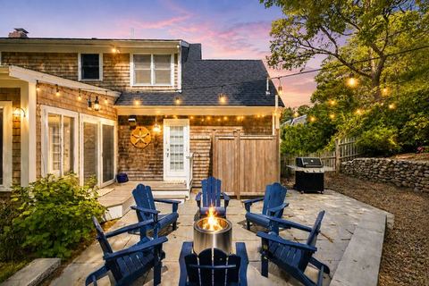 Gorgeous, Stylish Home - Ping Pong & Firepit — Chatham, MA