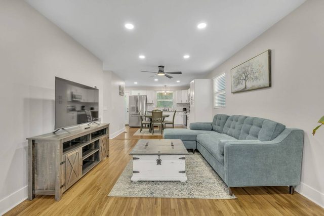 Single-Story Home, Fenced Yard & Firepit, 5 Min DT