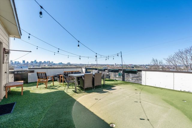 Sleep 14! Rooftop Golf, Grill & Firepit, 8 Min DT