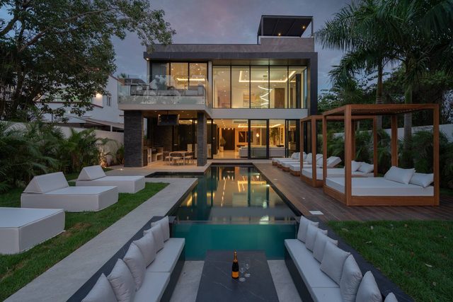 Casa Nero — Playa del Carmen, Quintana Roo