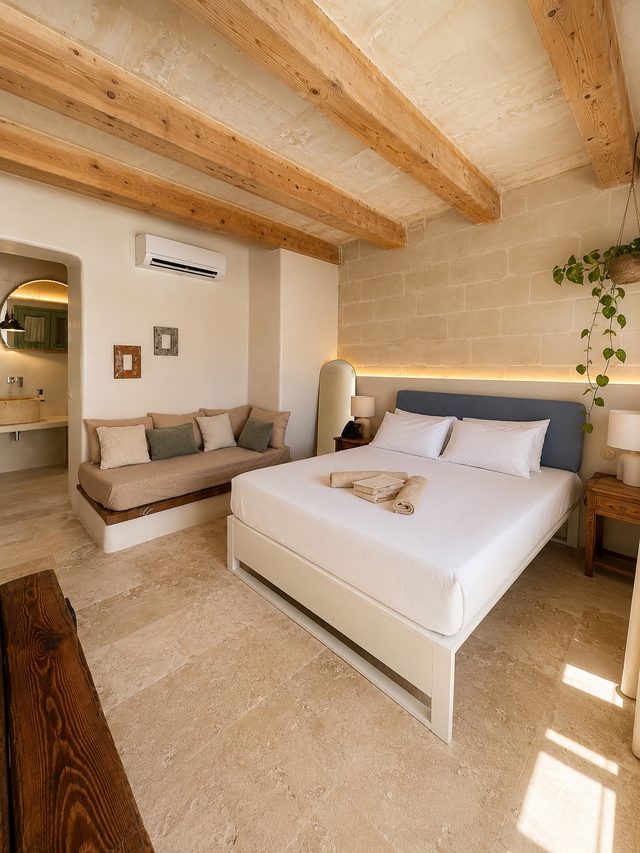A unique hideaway next to Mdina — Rabat, Ir-Rabat