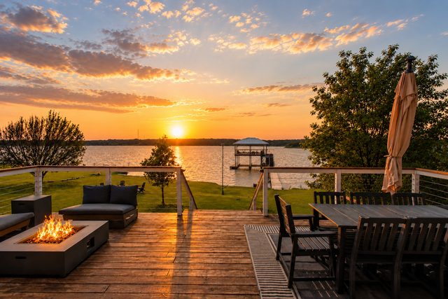 Waterfront Escape | Dock, Fire Pit & Lake Views