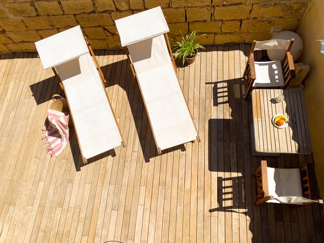 Terrace Suite — Units 4 & 5