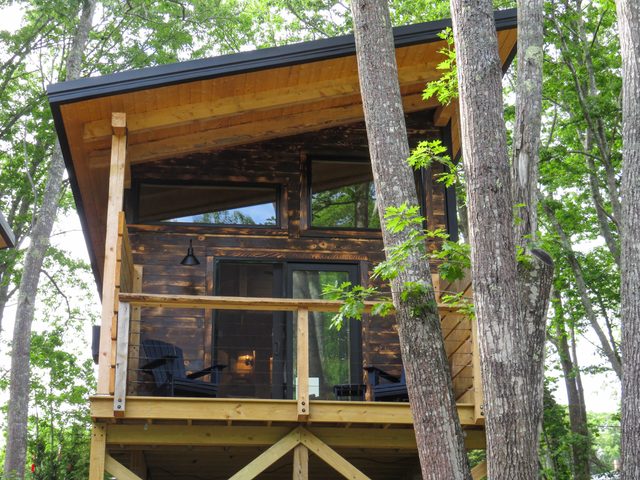 NEW Dreamy cabin overlooking Penobscot Bay