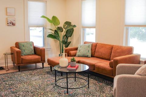 The Sixth Street Stay — Bay City, MI