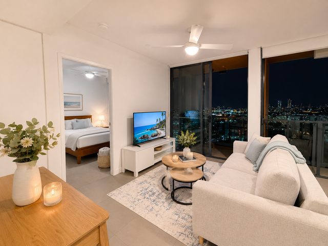 Valley Luxe - High Level Scenic Apartment