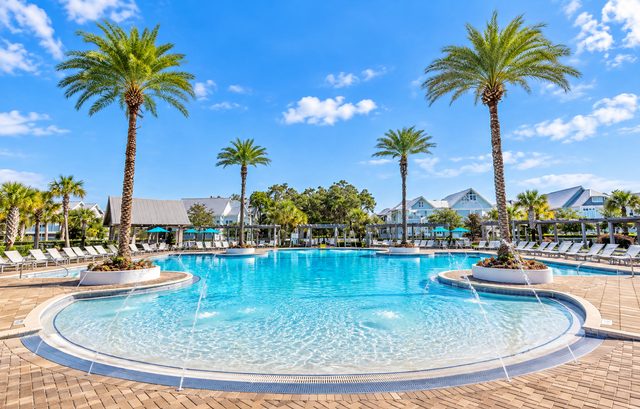 Stay Anchored 30A | 6-Seat LSV + Heated Pool — Inlet Beach, FL