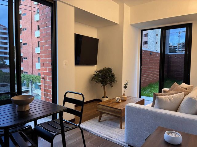 Apartamento con jacuzzi — Guatemala City, Guatemala