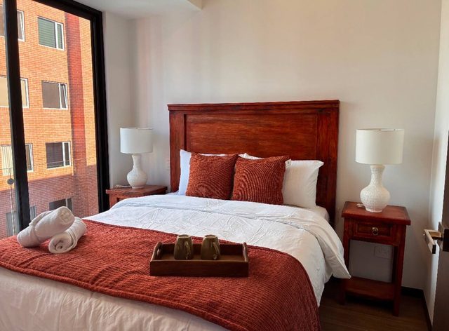 Apartamento temático en zona 10