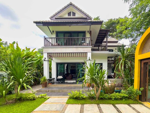 5BR Nature Home in Green Area