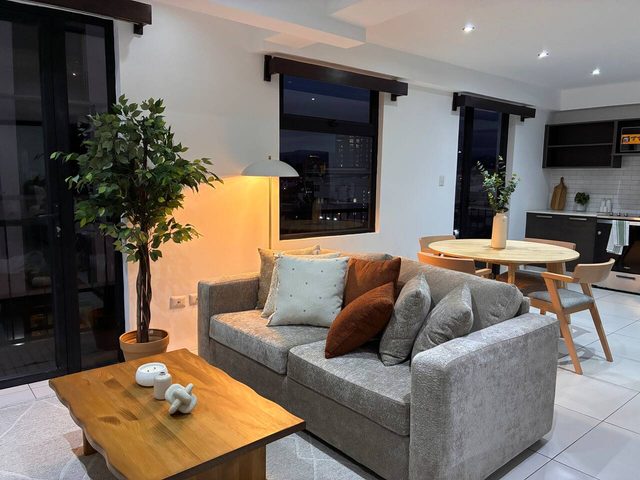 Apartamento en zona 4 - 2 hab