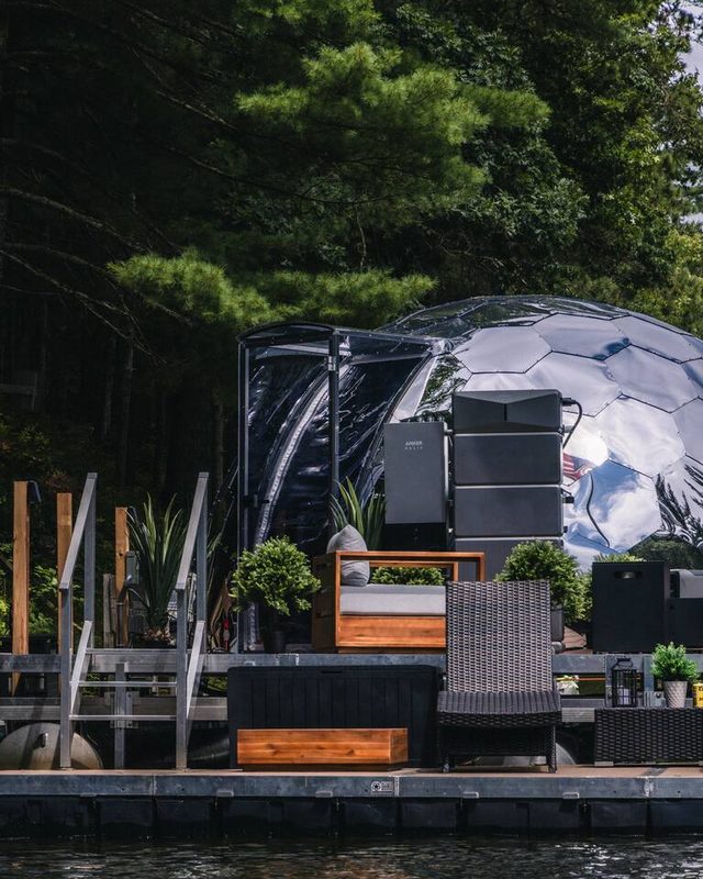 The Drift @ Sandstone Rustic Retreat