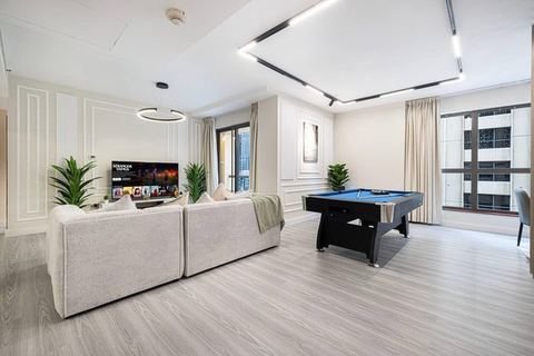 Grand 4BR JBR | Marina View for 14 | Near Beach — Dubai, Dubai