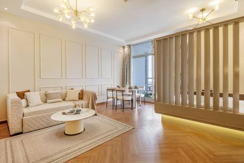 Marina Escape | Spacious Skyview 2BR — Dubai, Dubai