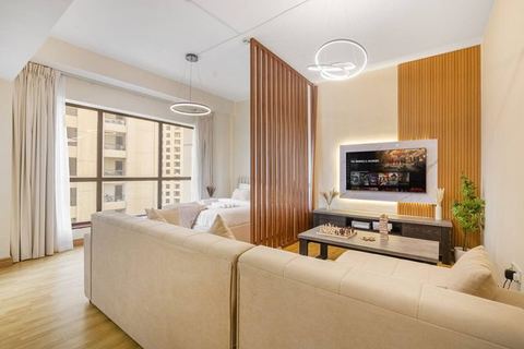 JBR 2BR Marina View | Sleeps 10 | Near Beach