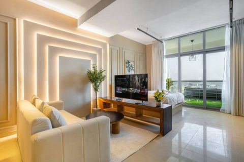 Dubai Marina 3BR | 5 Beds | Pool, Gym, Parking — Dubai, Dubai
